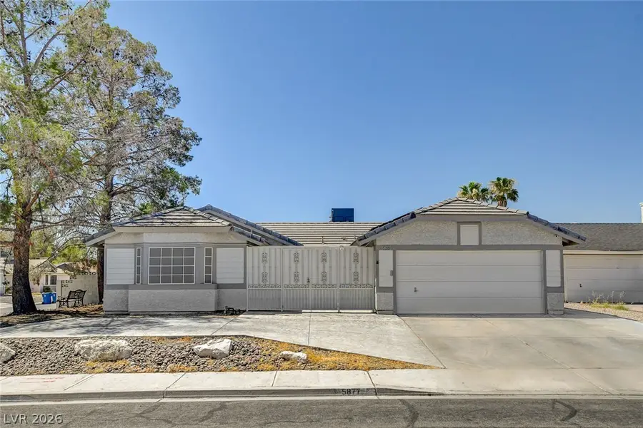 5877 Tippin Drive, Las Vegas, NV 89130 - #2