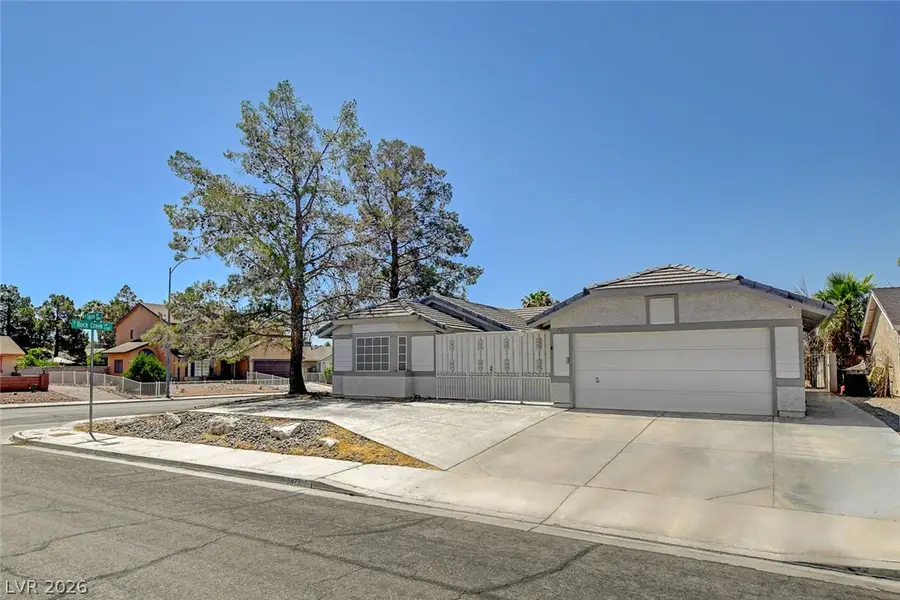 5877 Tippin Drive, Las Vegas, NV 89130 - #3