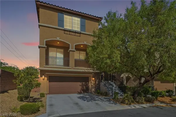 11295 Tuckermuck Bay Court, Las Vegas, NV 89179