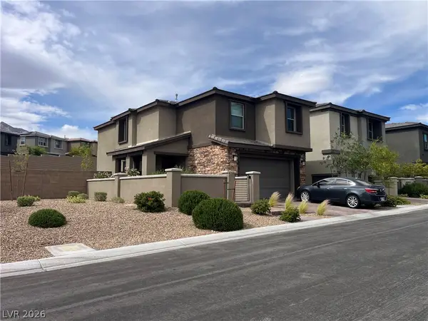 12549 Starry Heaven Street, Las Vegas, NV 89138
