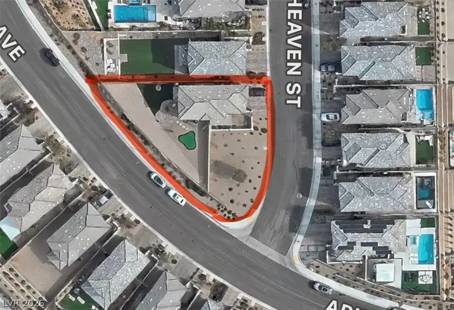 12549 Starry Heaven Street, Las Vegas, NV 89138 - #2