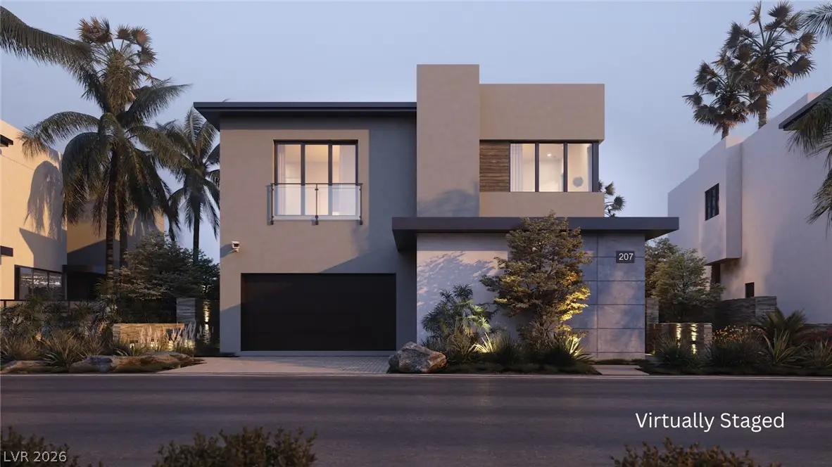 543 Overlook Rim Drive, Henderson, NV 89012 - #1