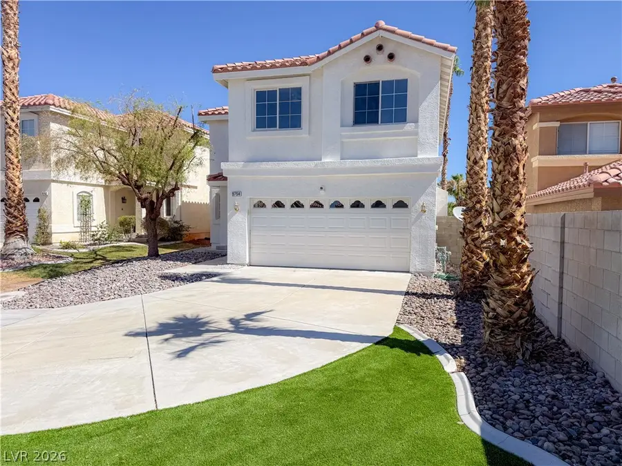 9754 Sonora Bend Avenue, Las Vegas, NV 89148 - #2