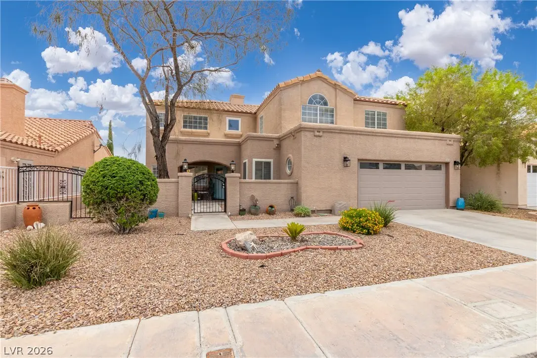 2808 Crystal Beach Drive, Las Vegas, NV 89128 - #1