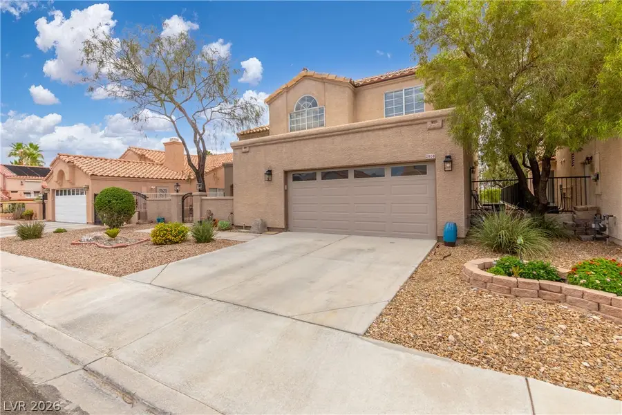 2808 Crystal Beach Drive, Las Vegas, NV 89128 - #2