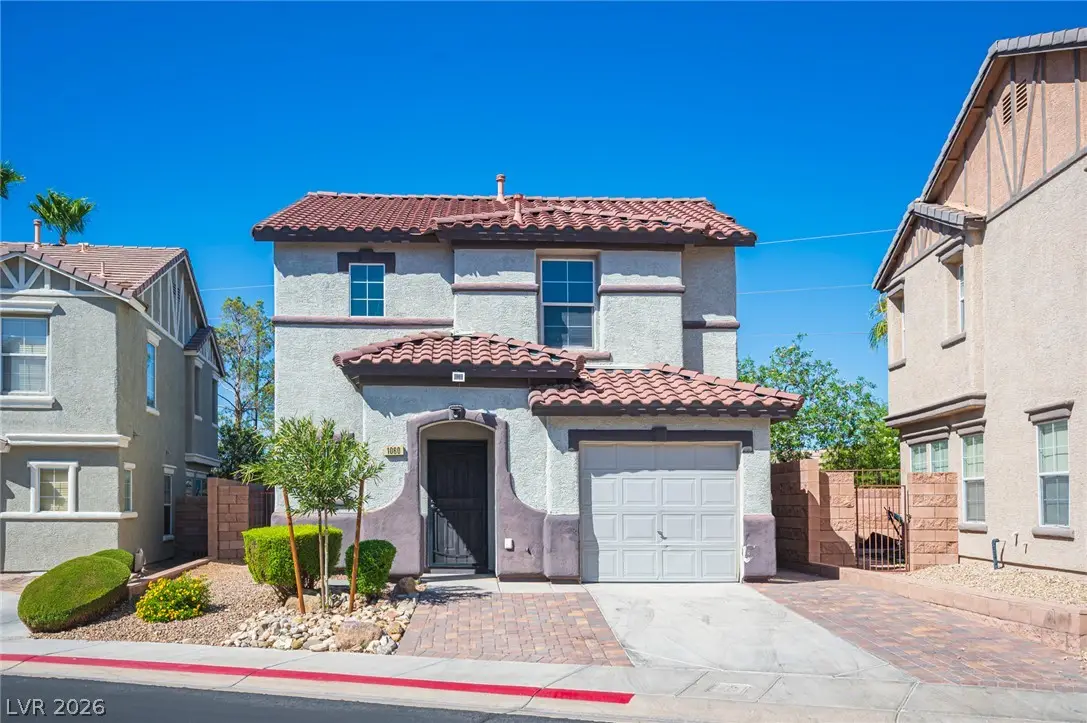 1060 Paradise Coach Drive, Henderson, NV 89002 - #1