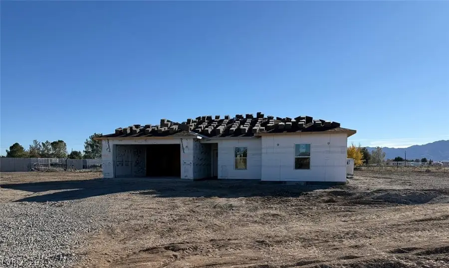 2886 Mount Charleston, Pahrump, NV 89048 - #2
