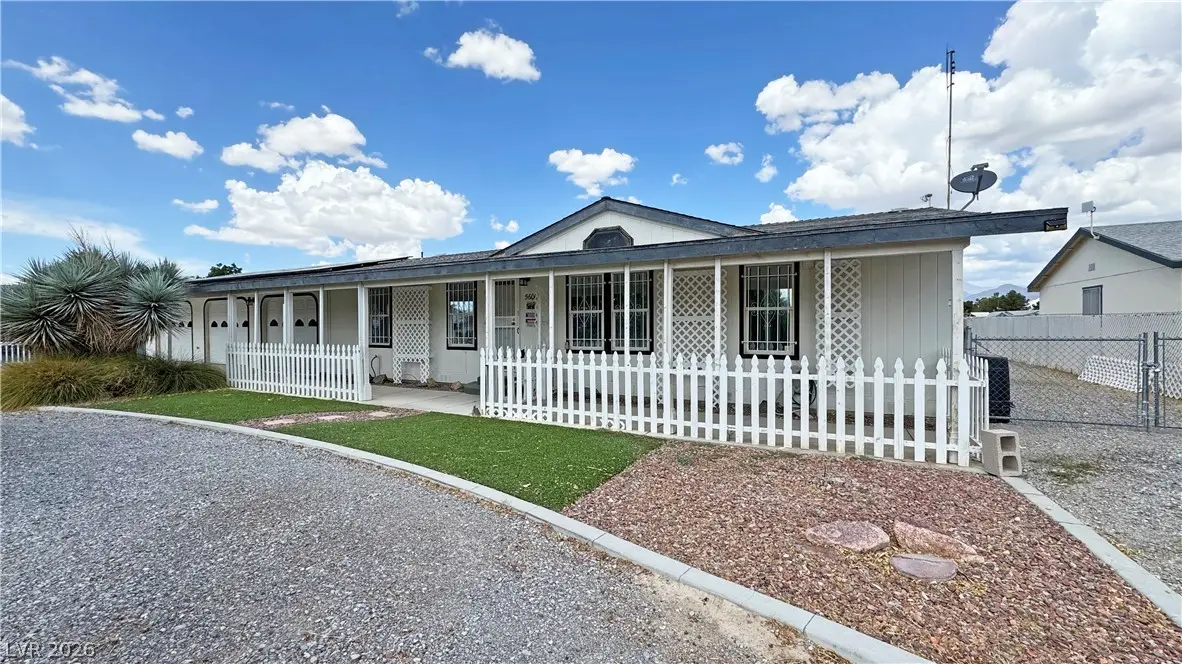 5600 Doubletree Road, Pahrump, NV 89061 - #1