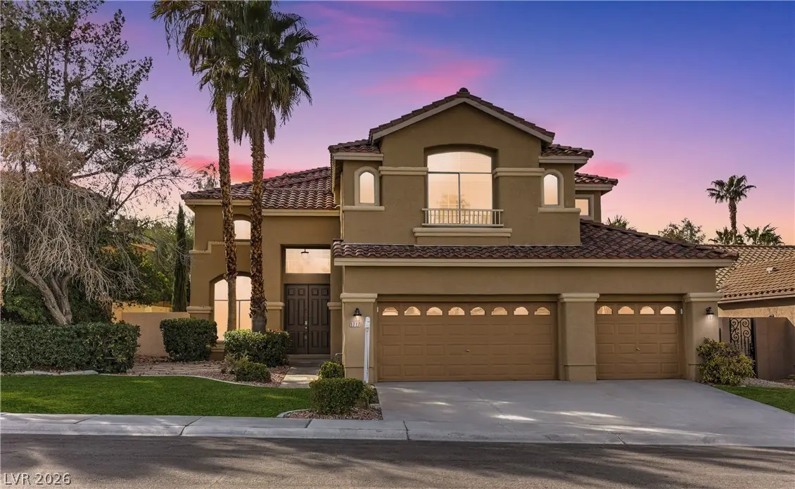 1717 Double Arch Court, Las Vegas, NV 89128 - #1