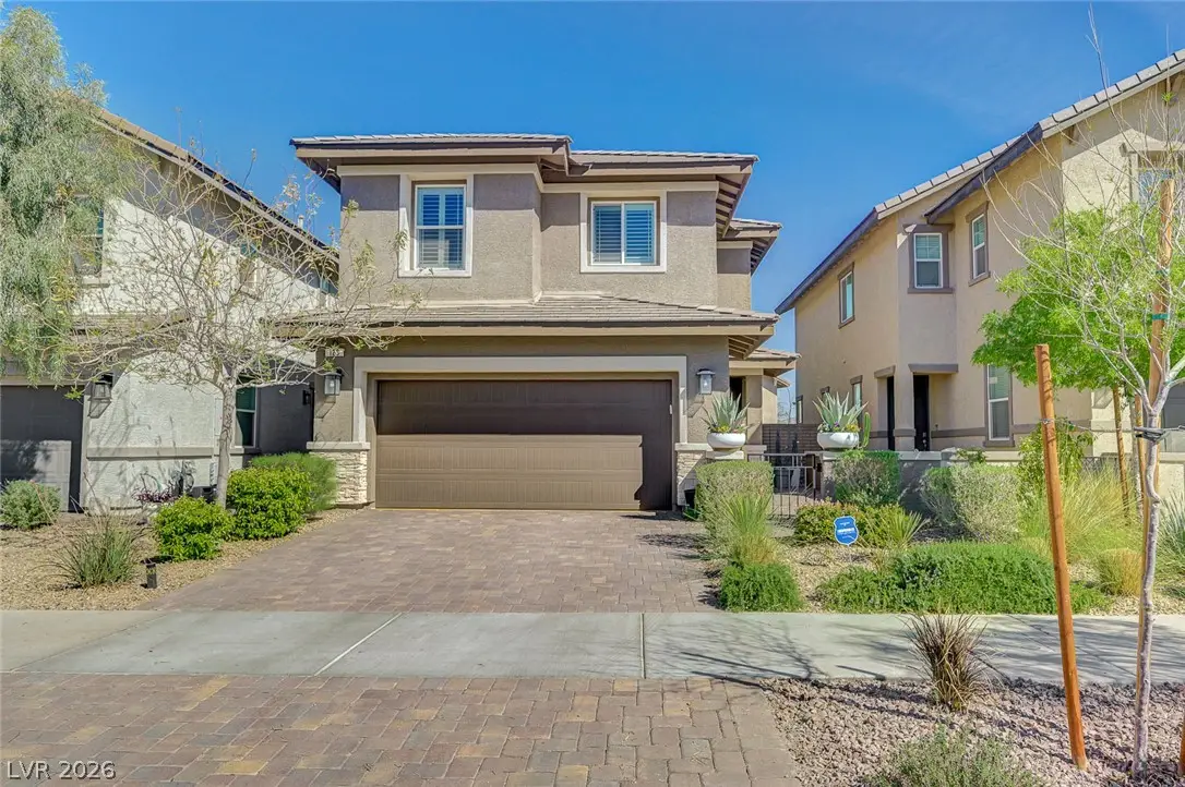 126 Ella Ashman Avenue, Henderson, NV 89011 - #1
