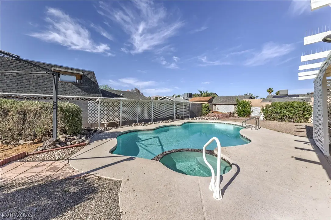 4714 Plata Del Sol Drive, Las Vegas, NV 89121 - #1