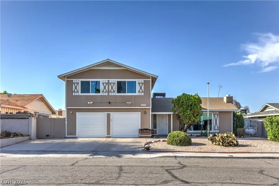 4714 Plata Del Sol Drive, Las Vegas, NV 89121 - #2