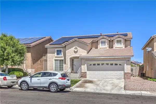 832 Quicksand Lane, North Las Vegas, NV 89032