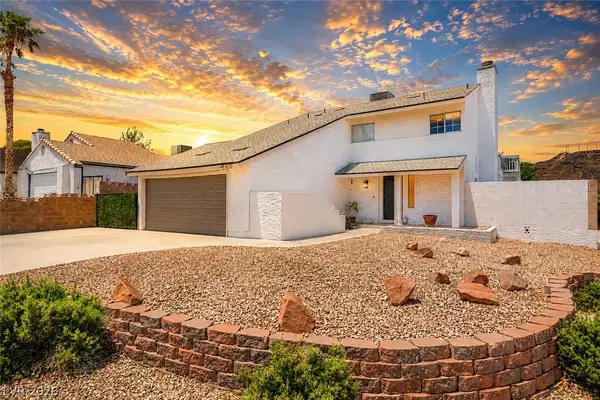 802 Fireweed Drive, Henderson, NV 89002