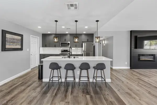 3210 Bluebird Street, Las Vegas, NV 89121