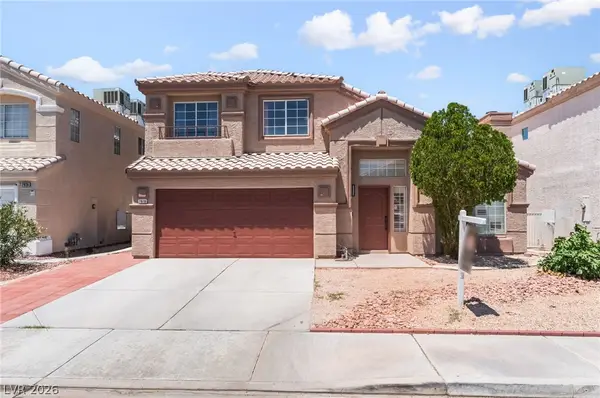 7918 Embarcadero Avenue, Las Vegas, NV 89129