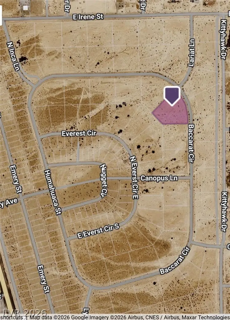 800 Baccarat Circle, Pahrump, NV 89060 - #1