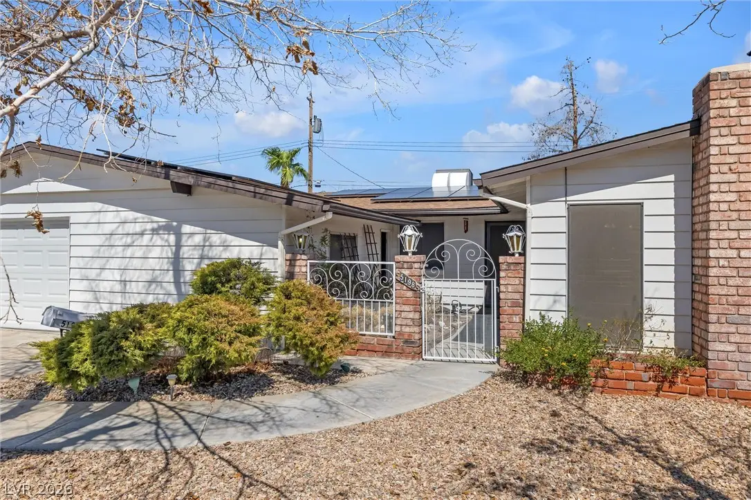5198 Wilbur Street, Las Vegas, NV 89119 - #1