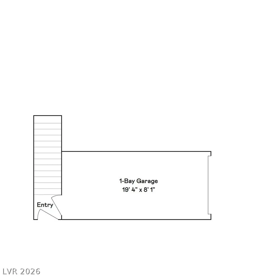 435 Grunt Avenue #1, North Las Vegas, NV 89031 - #2