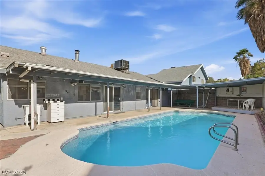 4193 Candleberry Court, Las Vegas, NV 89103 - #2