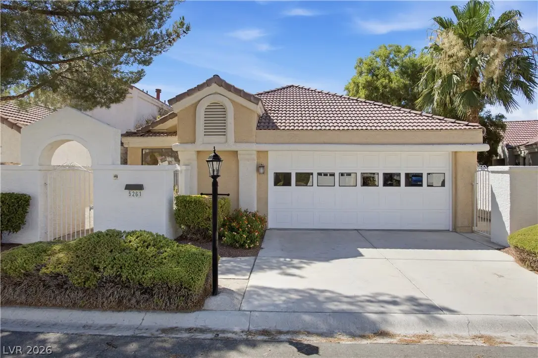 5261 Drifting Sands Court, Las Vegas, NV 89149 - #1