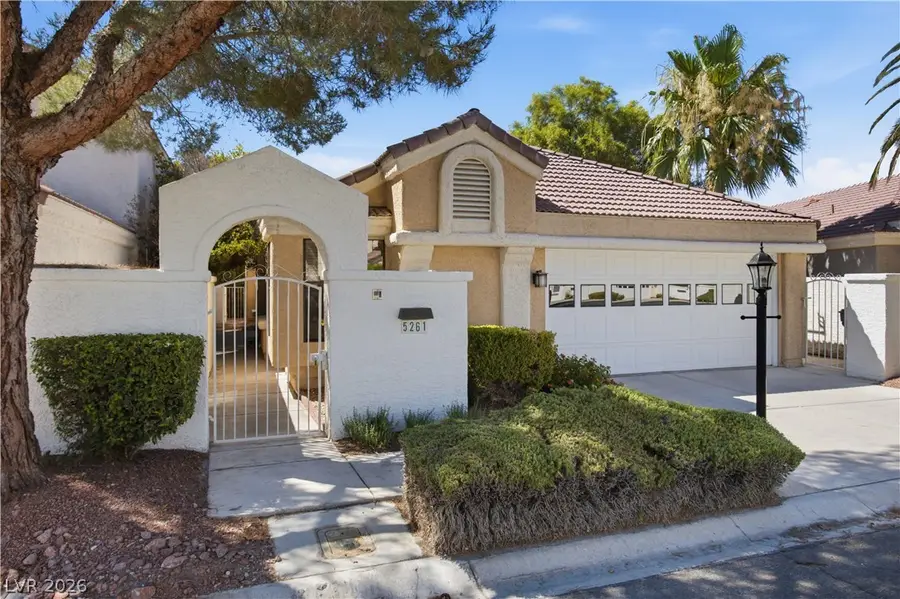 5261 Drifting Sands Court, Las Vegas, NV 89149 - #3