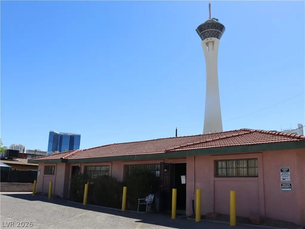 1812 Santa Paula Drive, Las Vegas, NV 89104 - #1