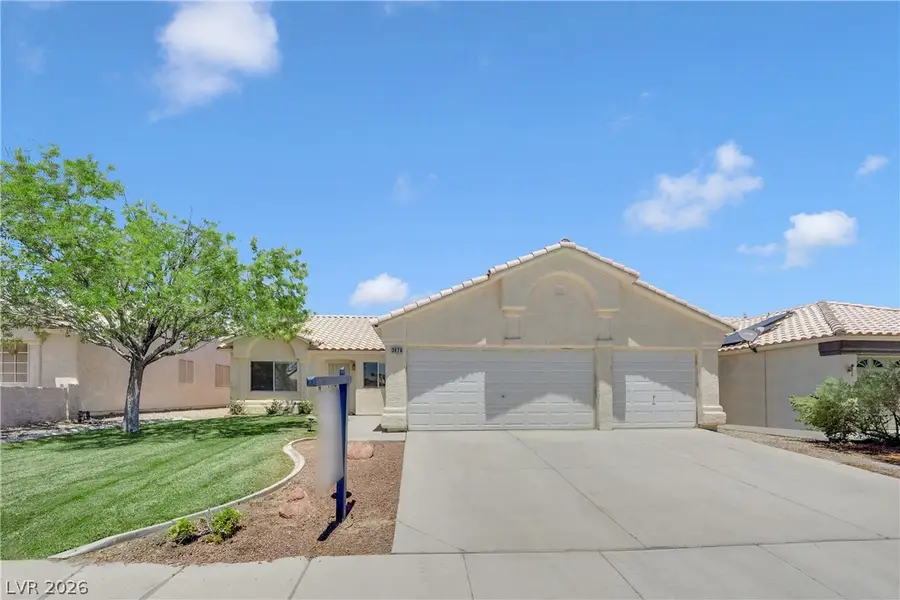 3828 Gramercy Avenue, North Las Vegas, NV 89031 - #3
