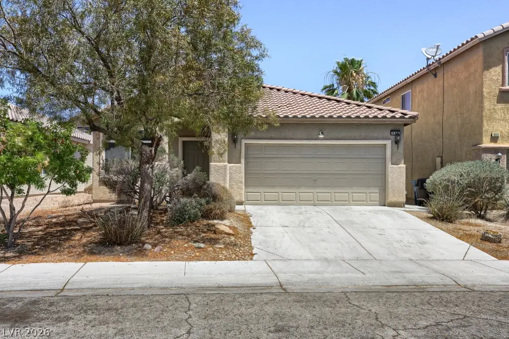 804 Brown Breeches Avenue, North Las Vegas, NV 89081 - #1