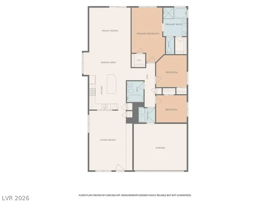 804 Brown Breeches Avenue, North Las Vegas, NV 89081 - #2