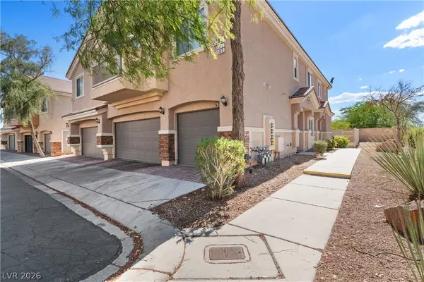 2089 Overton Beach Street #102, Las Vegas, NV 89156