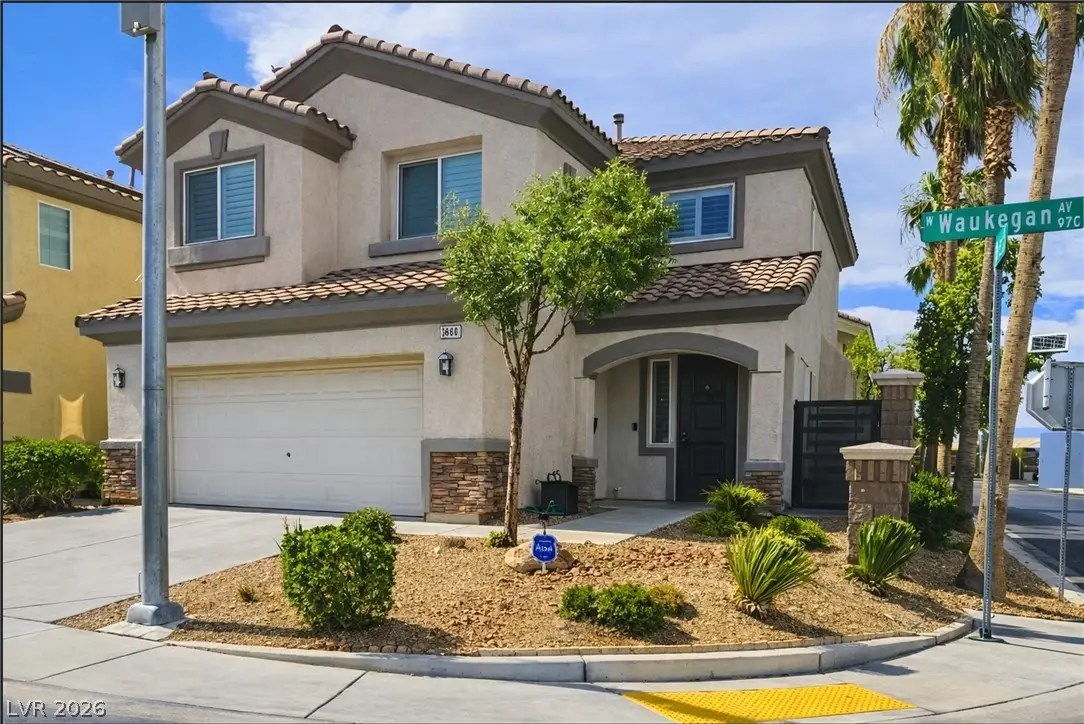 9680 Waukegan Avenue, Las Vegas, NV 89148 - #1