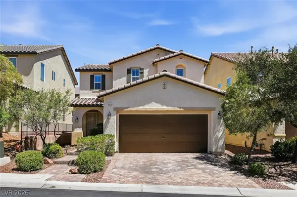 10628 Strand City Avenue, Las Vegas, NV 89166
