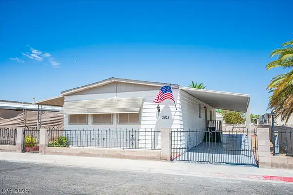 3522 Isle Royale Drive, Las Vegas, NV 89122