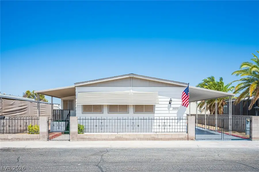3522 Isle Royale Drive, Las Vegas, NV 89122 - #2