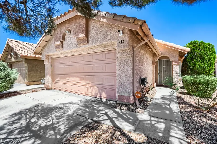 716 Marie Fenlon Drive, Las Vegas, NV 89107 - #2