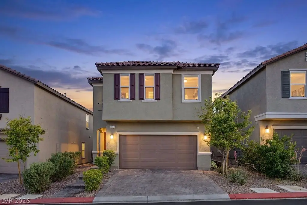 9343 Franconia Avenue, Las Vegas, NV 89149 - #1