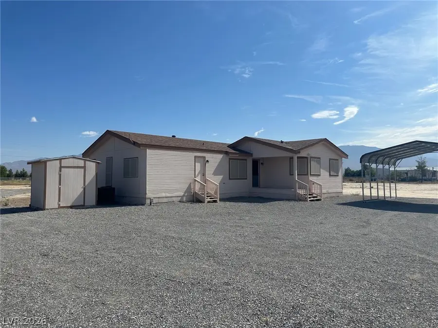 2340 W Bell Vista Avenue, Pahrump, NV 89060 - #2