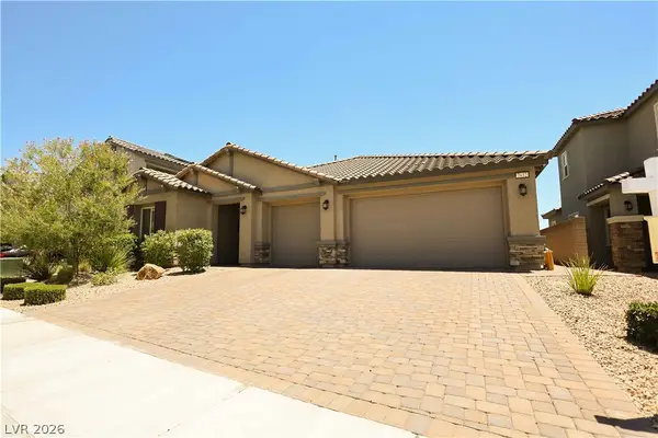 7632 Quail Dust Street, North Las Vegas, NV 89084