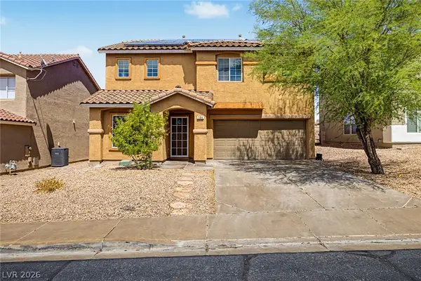 184 White Butte Street, Henderson, NV 89012