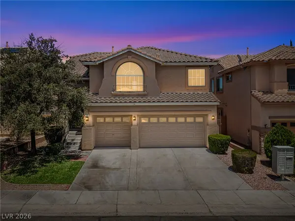 316 Silver Grove Street, Las Vegas, NV 89144