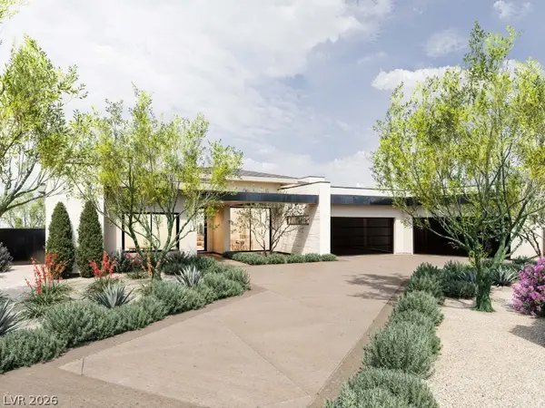 4410 Palisades Canyon Circle, Las Vegas, NV 89129