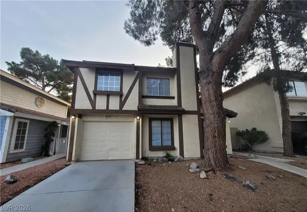 108 Boysenberry Lane, Henderson, NV 89074
