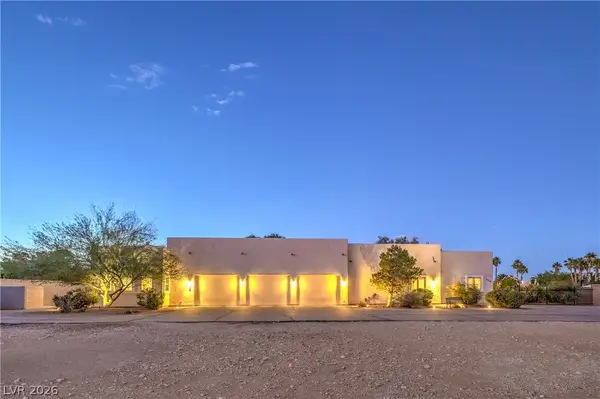 3910 W Pebble Road, Las Vegas, NV 89139