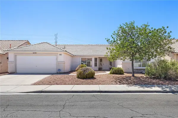 326 Evan Picone Drive, Henderson, NV 89014