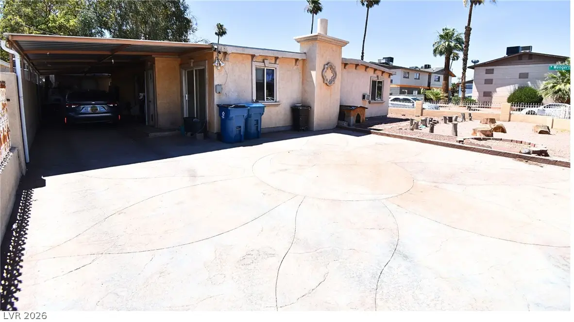 2212 Wengert Avenue, Las Vegas, NV 89104 - #1