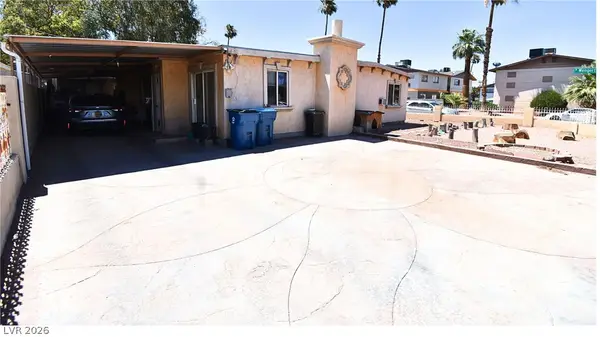 2212 Wengert Avenue, Las Vegas, NV 89104