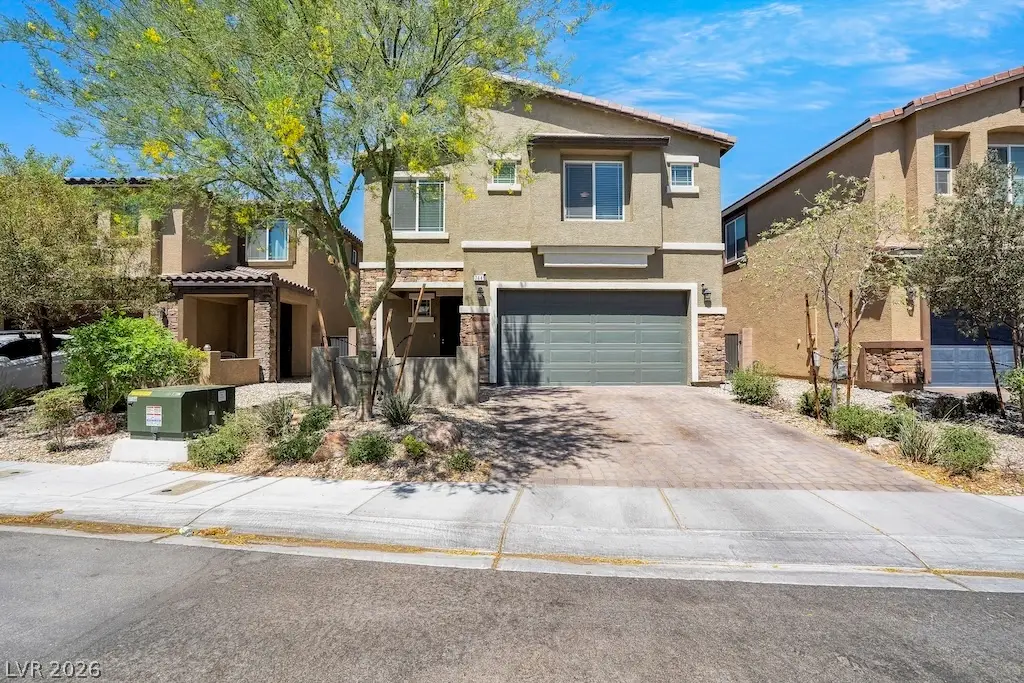 7645 Rosebark Cliffs Street, North Las Vegas, NV 89084 - #1
