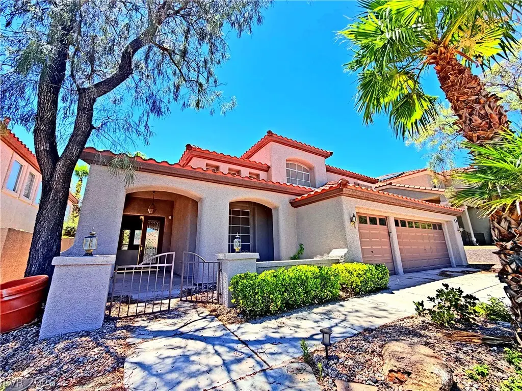 10225 Red Bridge Avenue, Las Vegas, NV 89134 - #1