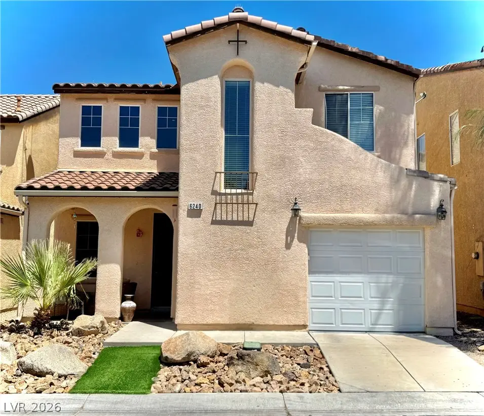6240 Dartington Hall Street, Henderson, NV 89011 - #1